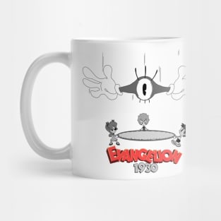 Evangelion 1930 - Sahaquiel Mug